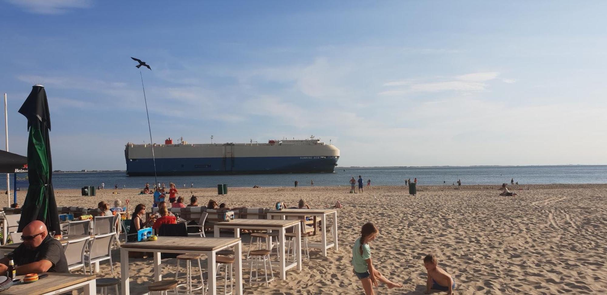 Zeezicht * Vlissingen