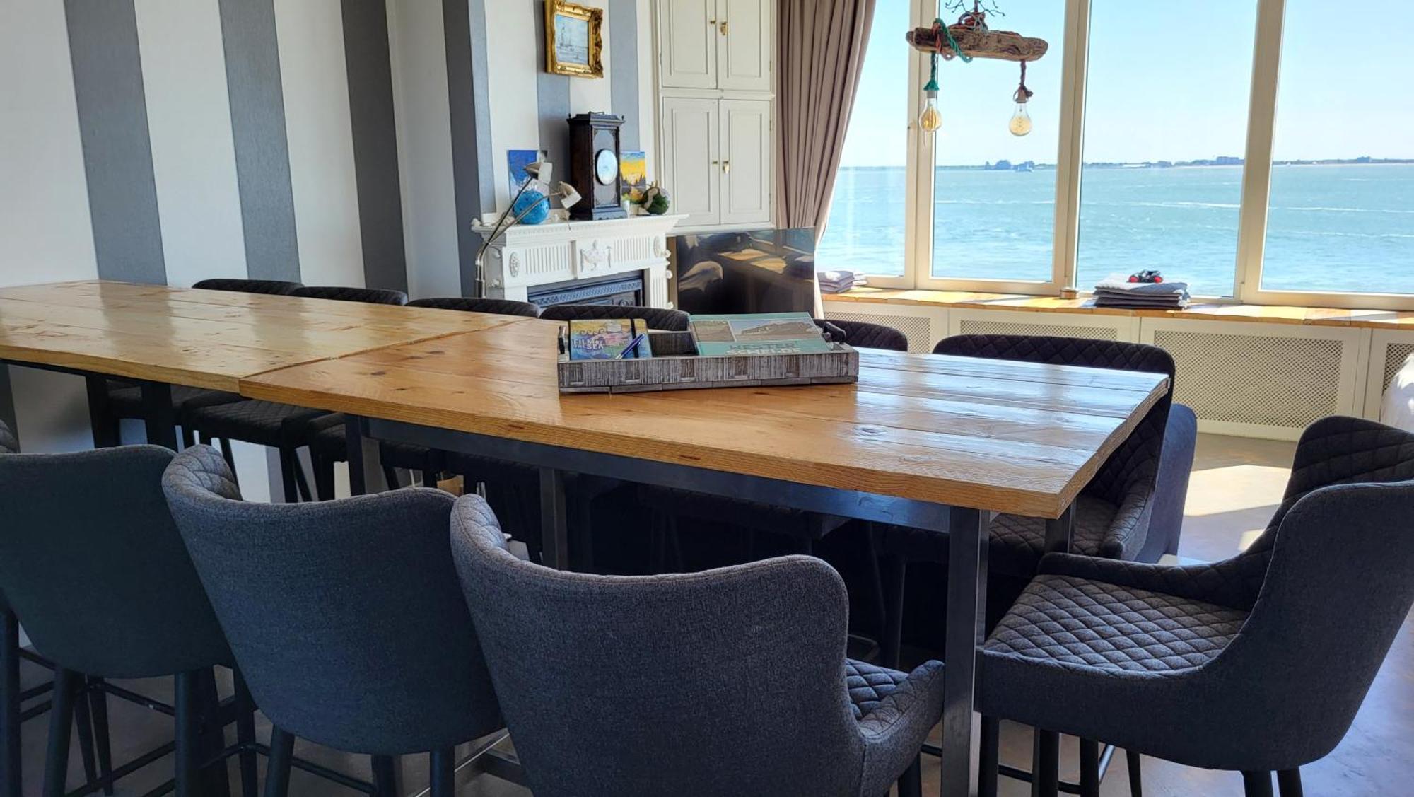 Zeezicht Ferienhaus Vlissingen