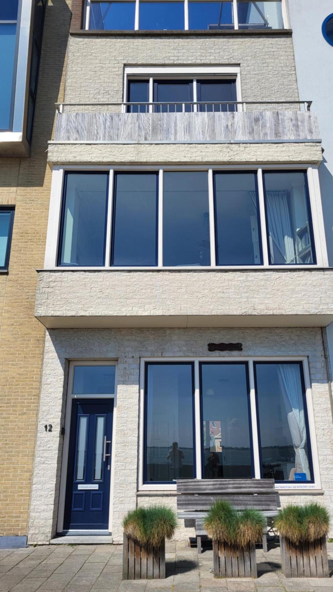 Ferienhaus Zeezicht