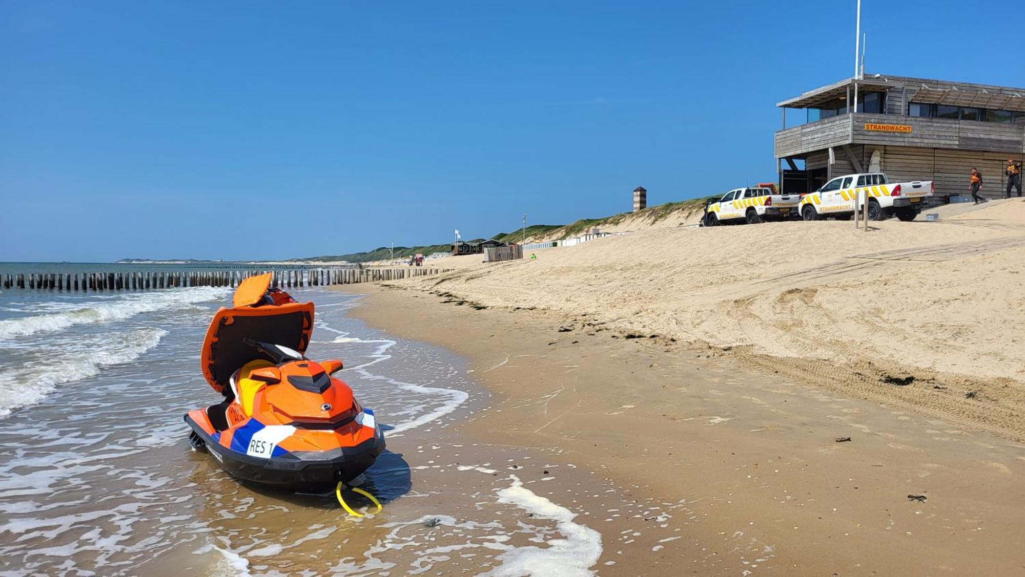Zeezicht Vlissingen