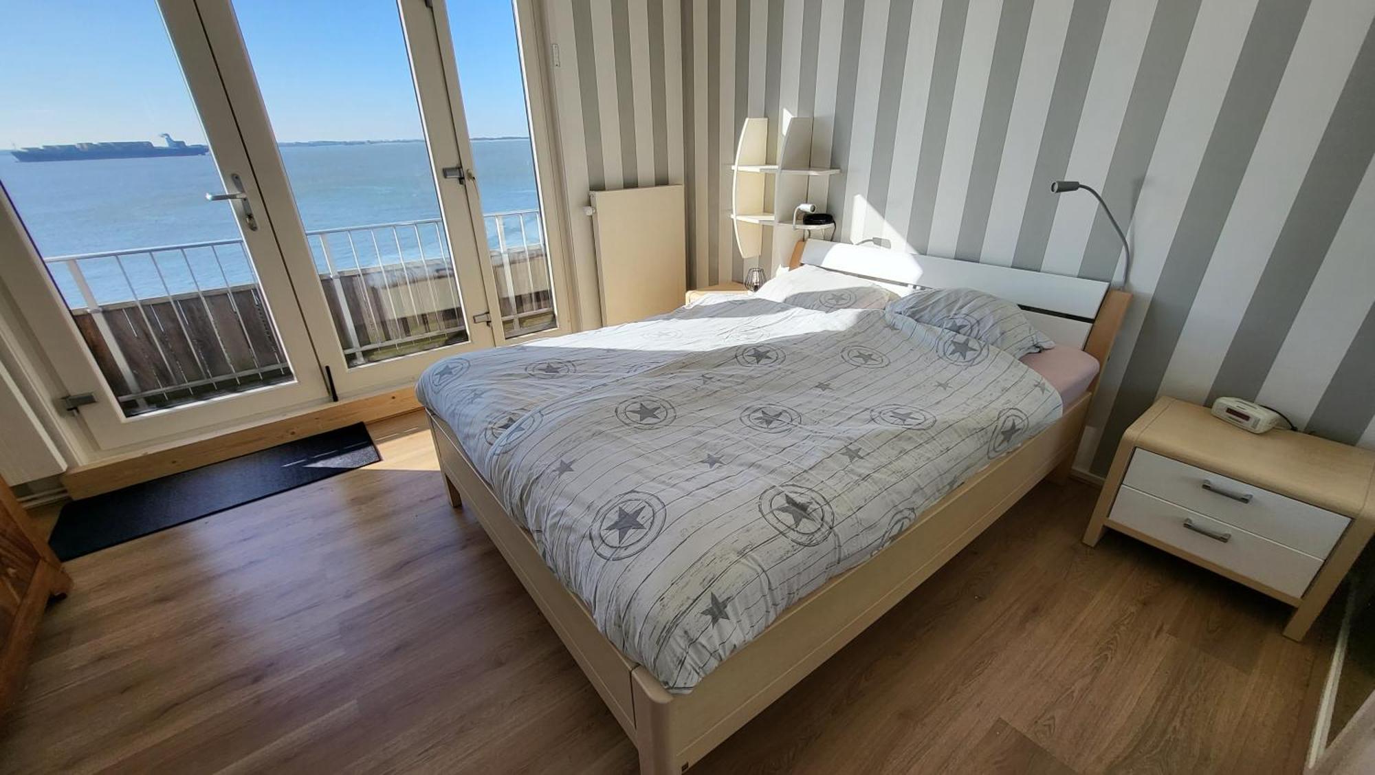 Zeezicht Ferienhaus Vlissingen