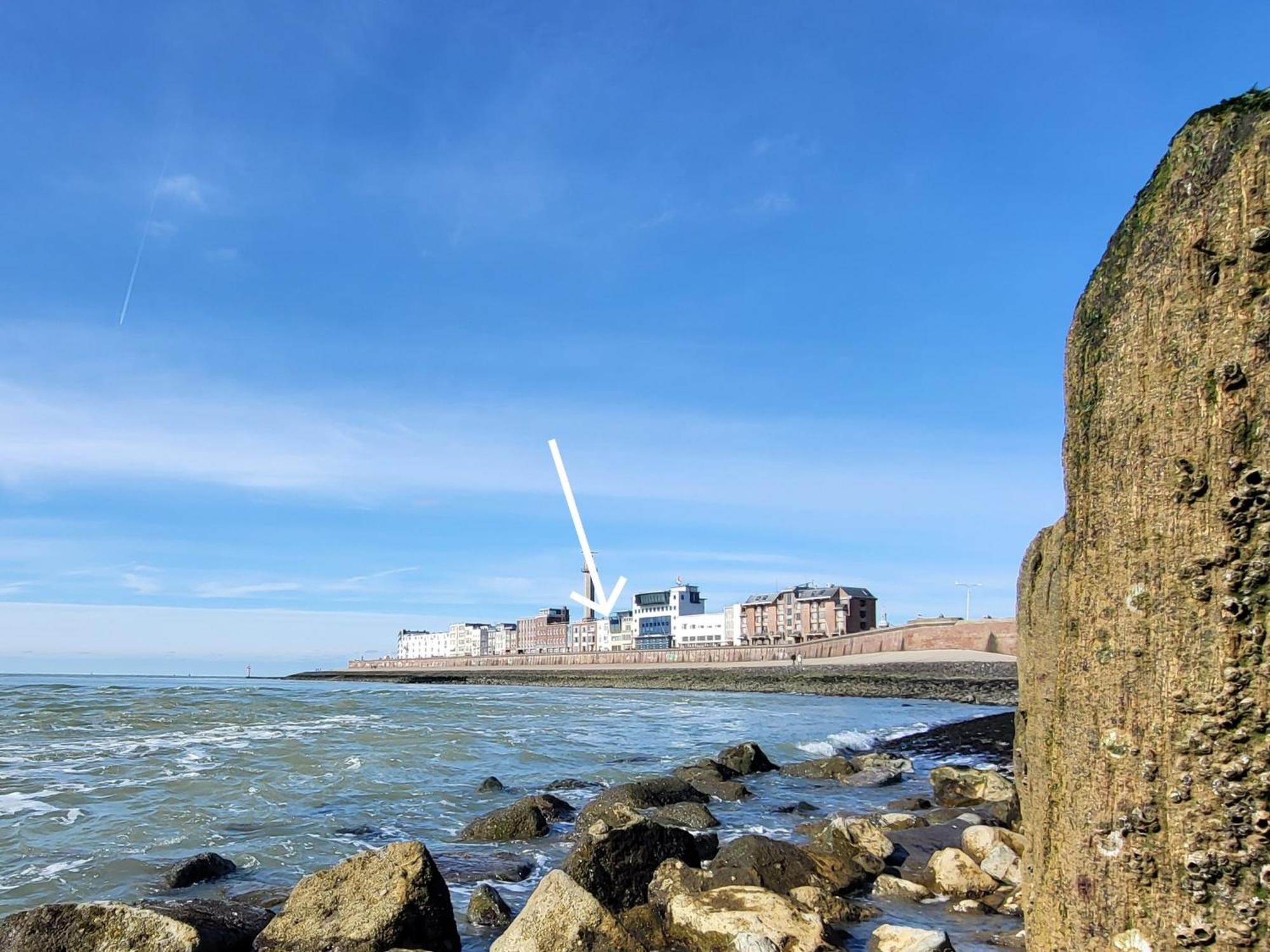 Ferienhaus Zeezicht Vlissingen